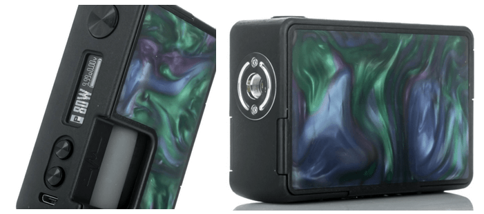 Vandy Vape Pulse Regulated Squonk overal
